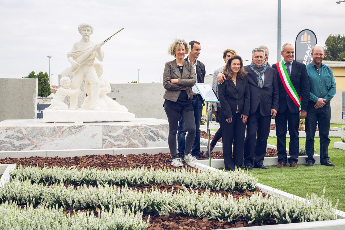 Bespoke Carrara Marble Installations