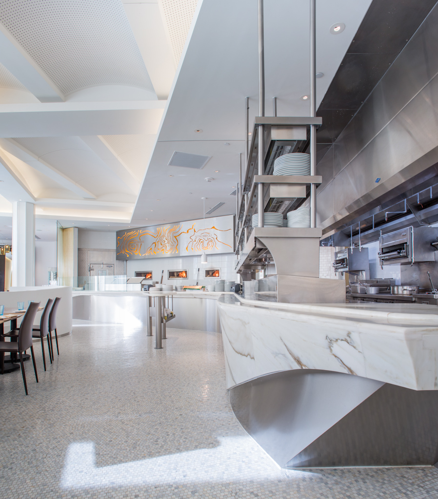 Bespoke Carrara Marble Installations