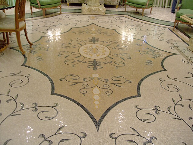 Bespoke Carrara Marble Installations