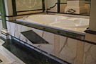 Bespoke Carrara Marble Installations