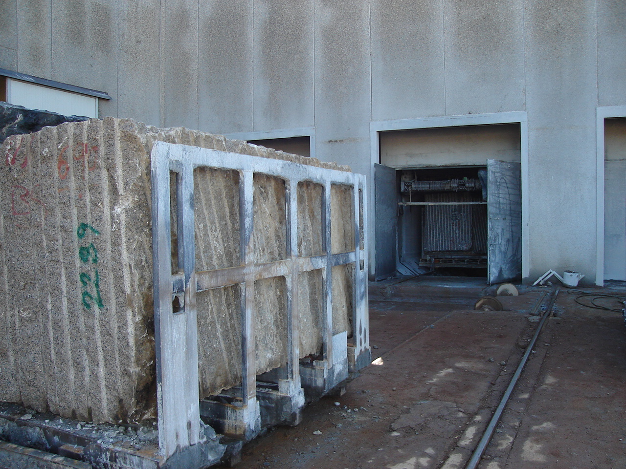 Bespoke Carrara Marble Installations