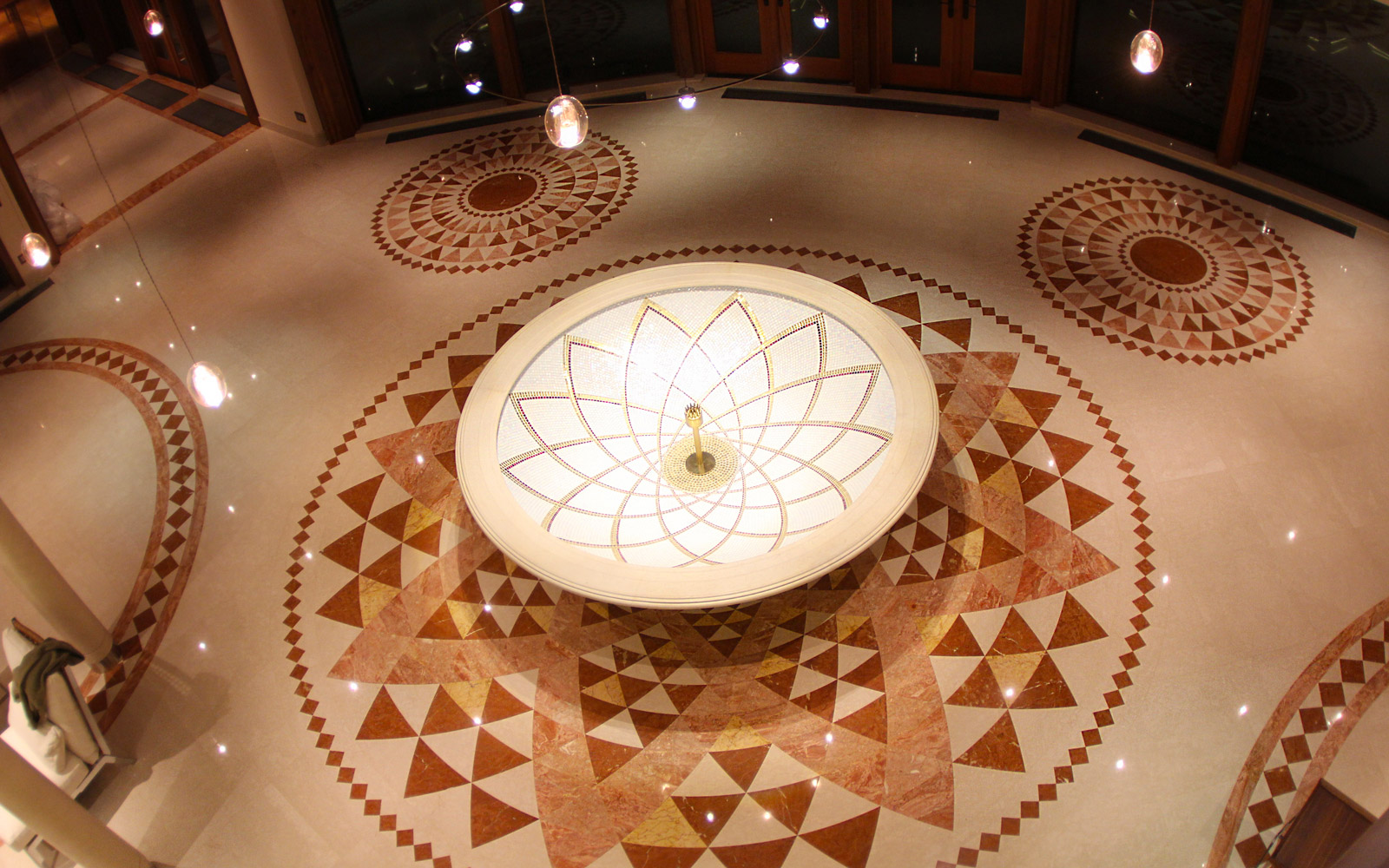 Bespoke Carrara Marble Installations