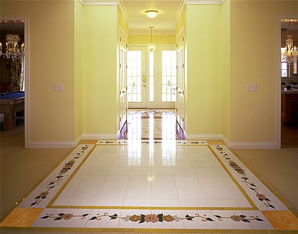 Bespoke Carrara Marble Installations