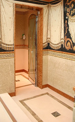 Bespoke Carrara Marble Installations