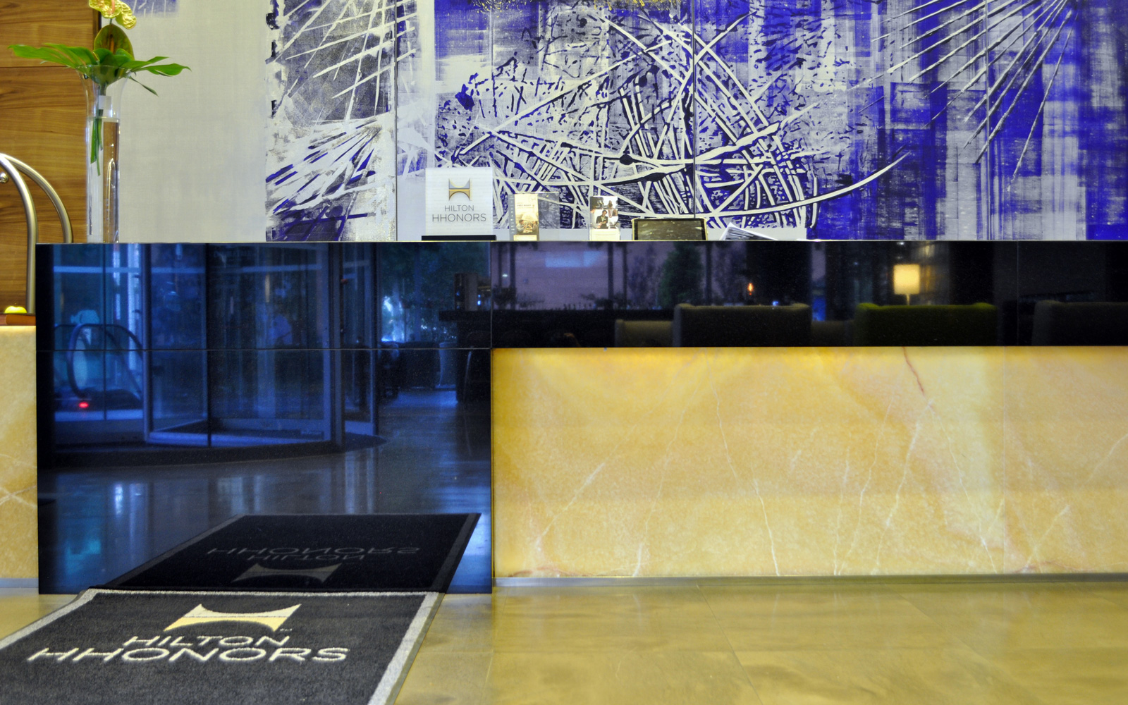 Bespoke Carrara Marble Installations