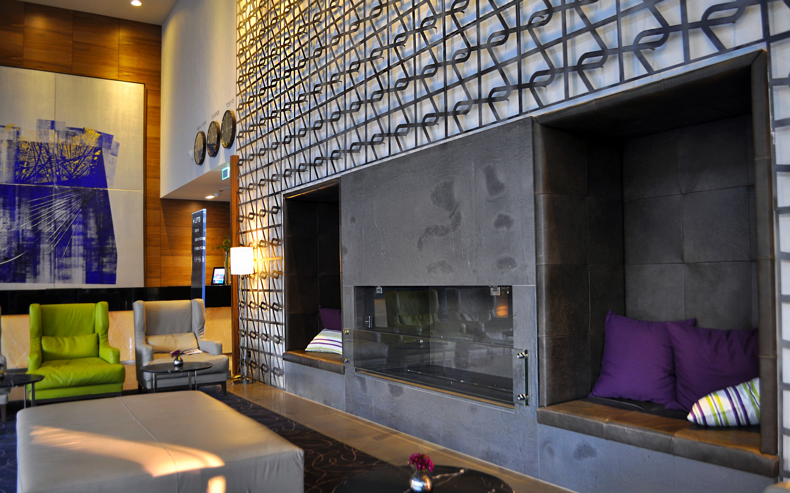 Bespoke Carrara Marble Installations