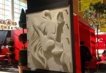 Bespoke Carrara Marble Installations