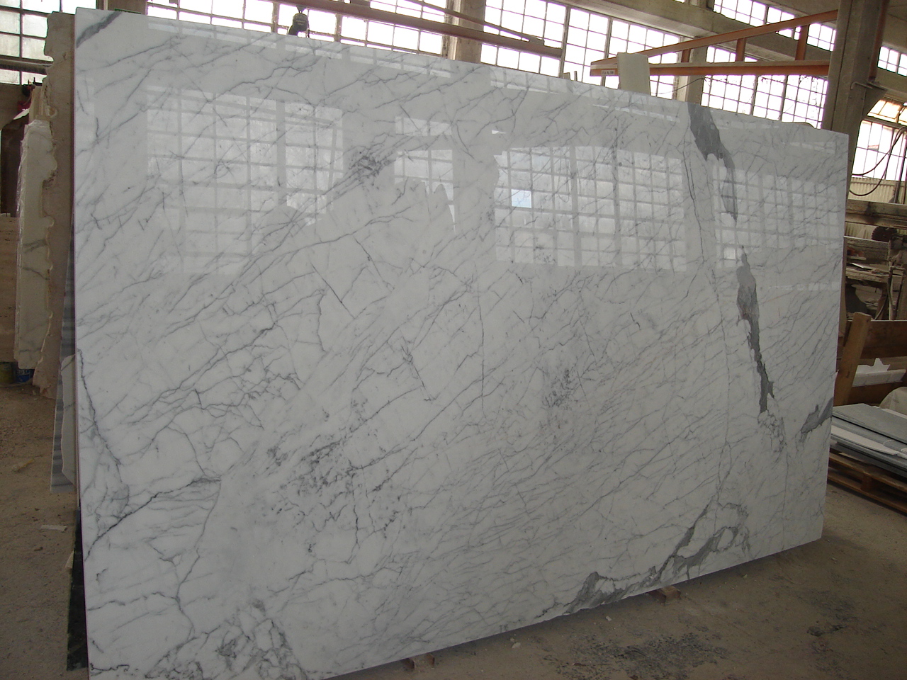 Bespoke Carrara Marble Installations