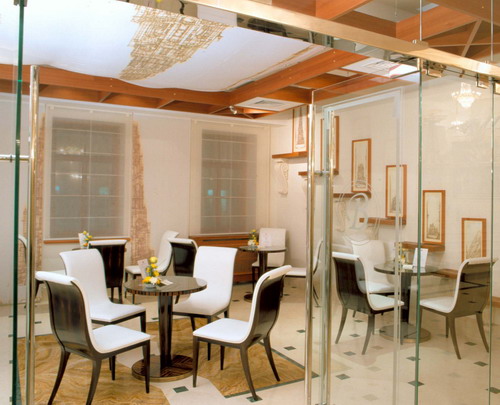 Bespoke Carrara Marble Installations