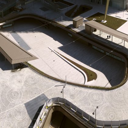 Bespoke Carrara Marble Installations