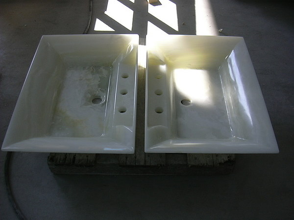 Bespoke Carrara Marble Installations