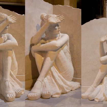 Bespoke Carrara Marble Installations