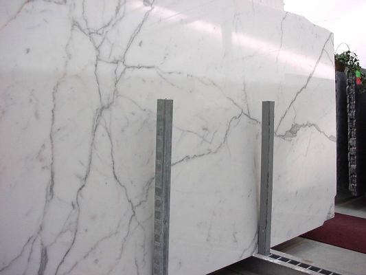 Bespoke Carrara Marble Installations