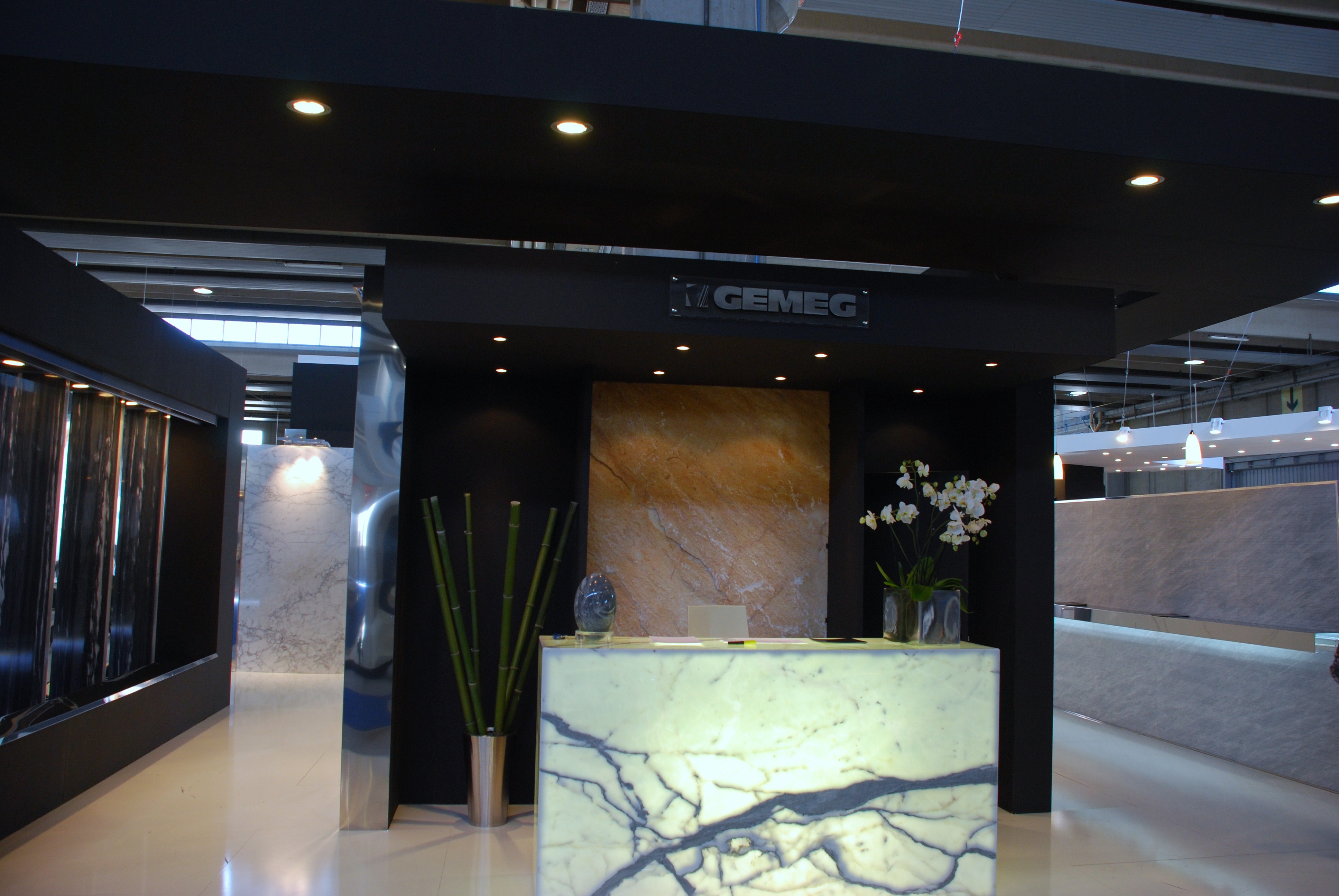 Bespoke Carrara Marble Installations