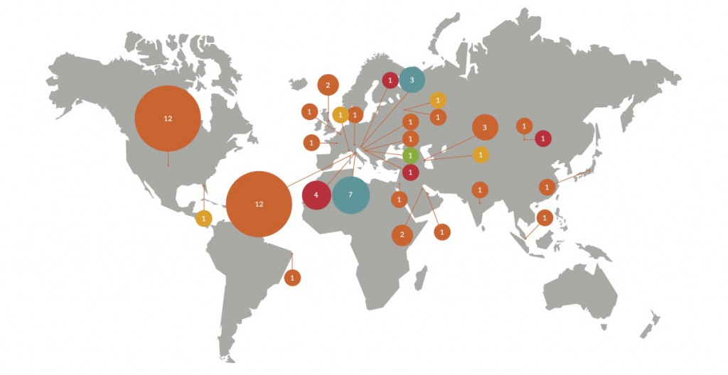 Bespoke Carrara Marble Installations