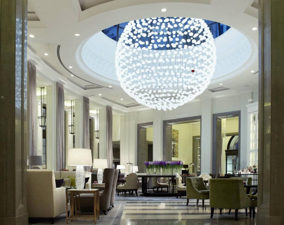 Bespoke Carrara Marble Installations