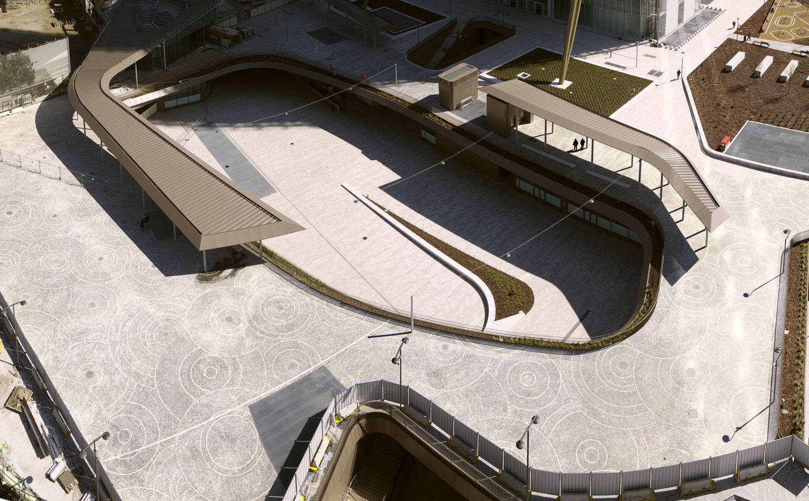 Bespoke Carrara Marble Installations