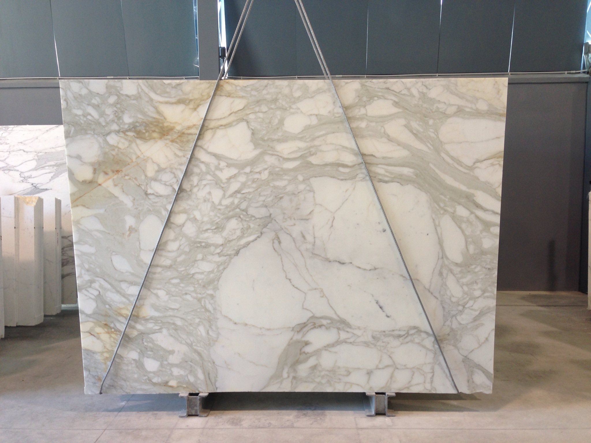 Bespoke Carrara Marble Installations