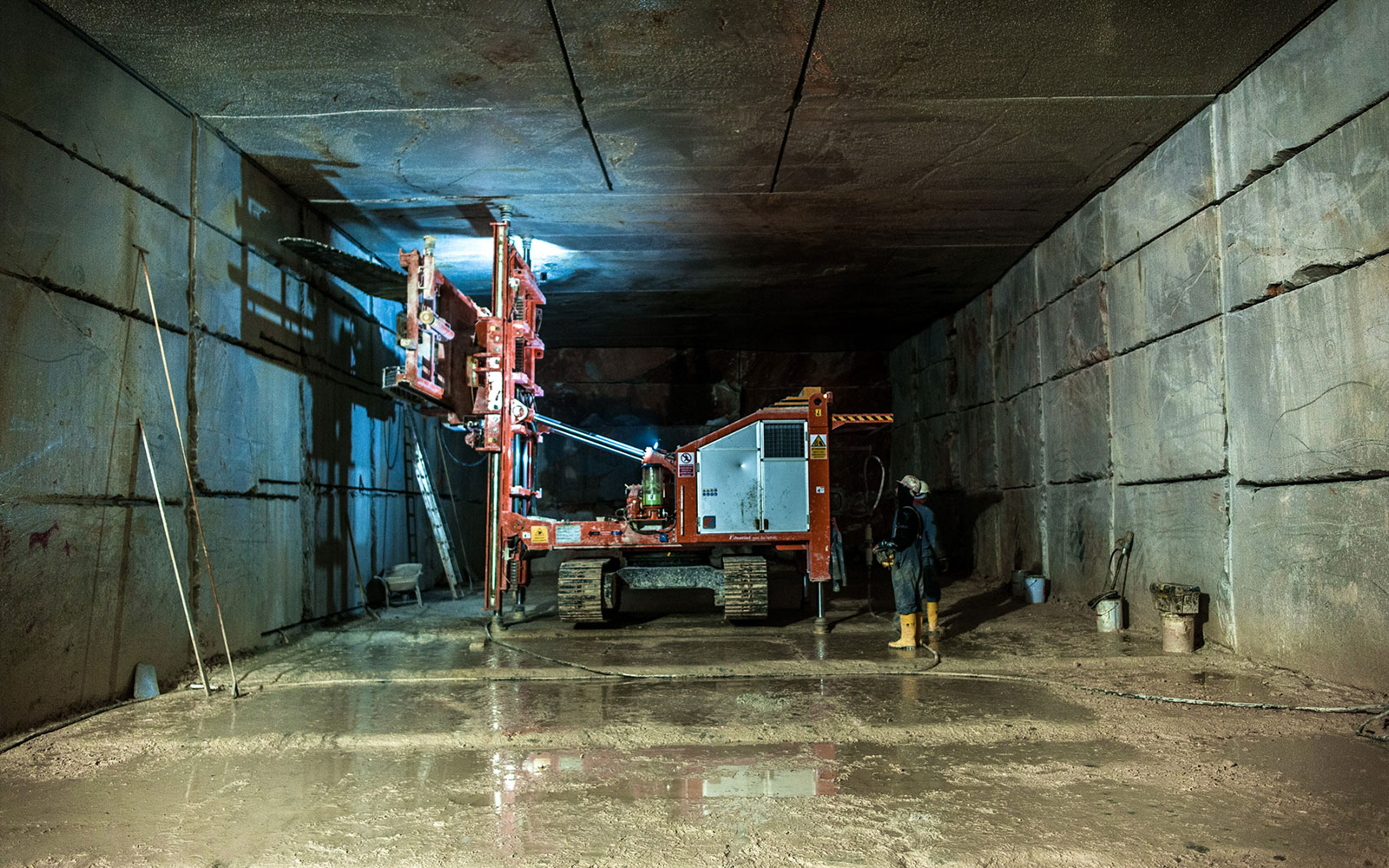 Bespoke Carrara Marble Installations