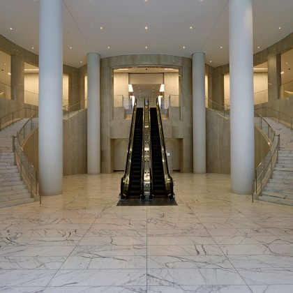 Bespoke Carrara Marble Installations