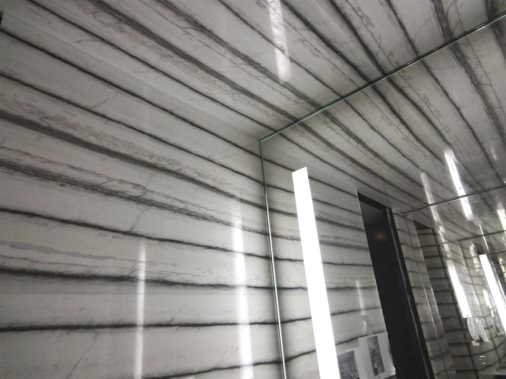 Bespoke Carrara Marble Installations