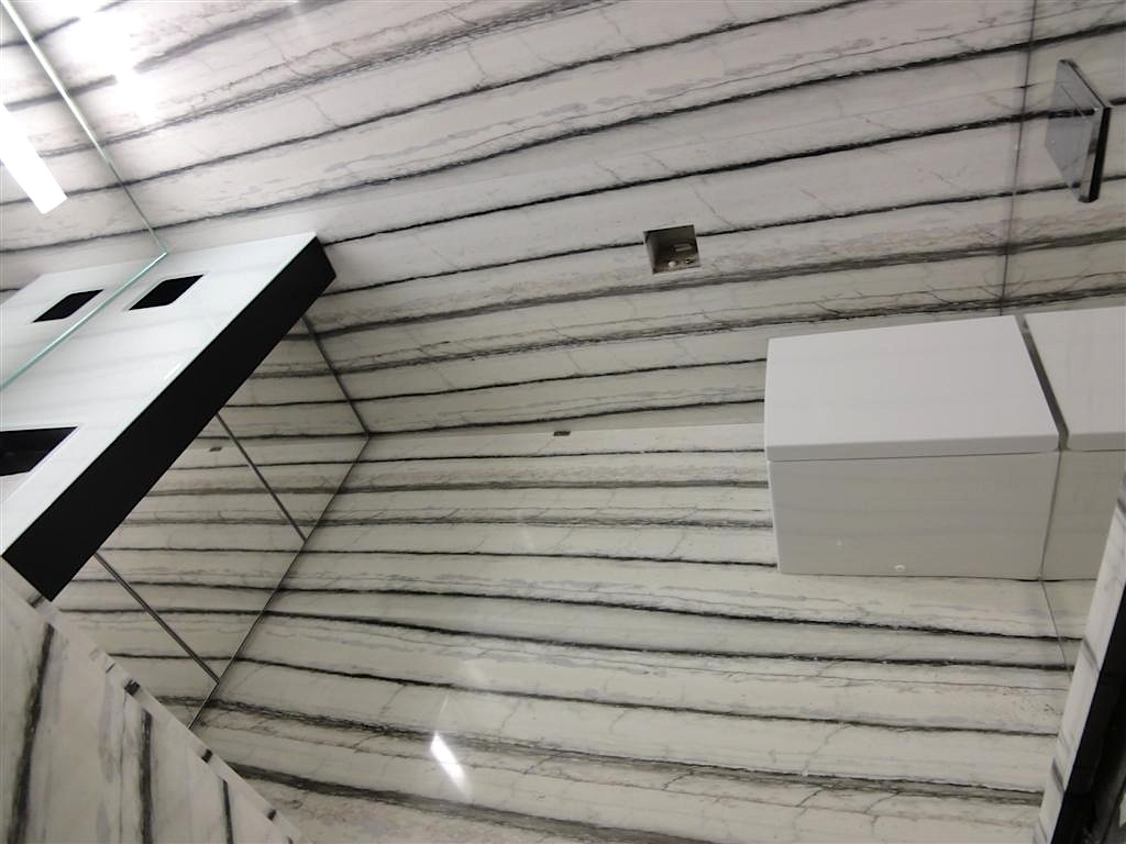 Bespoke Carrara Marble Installations