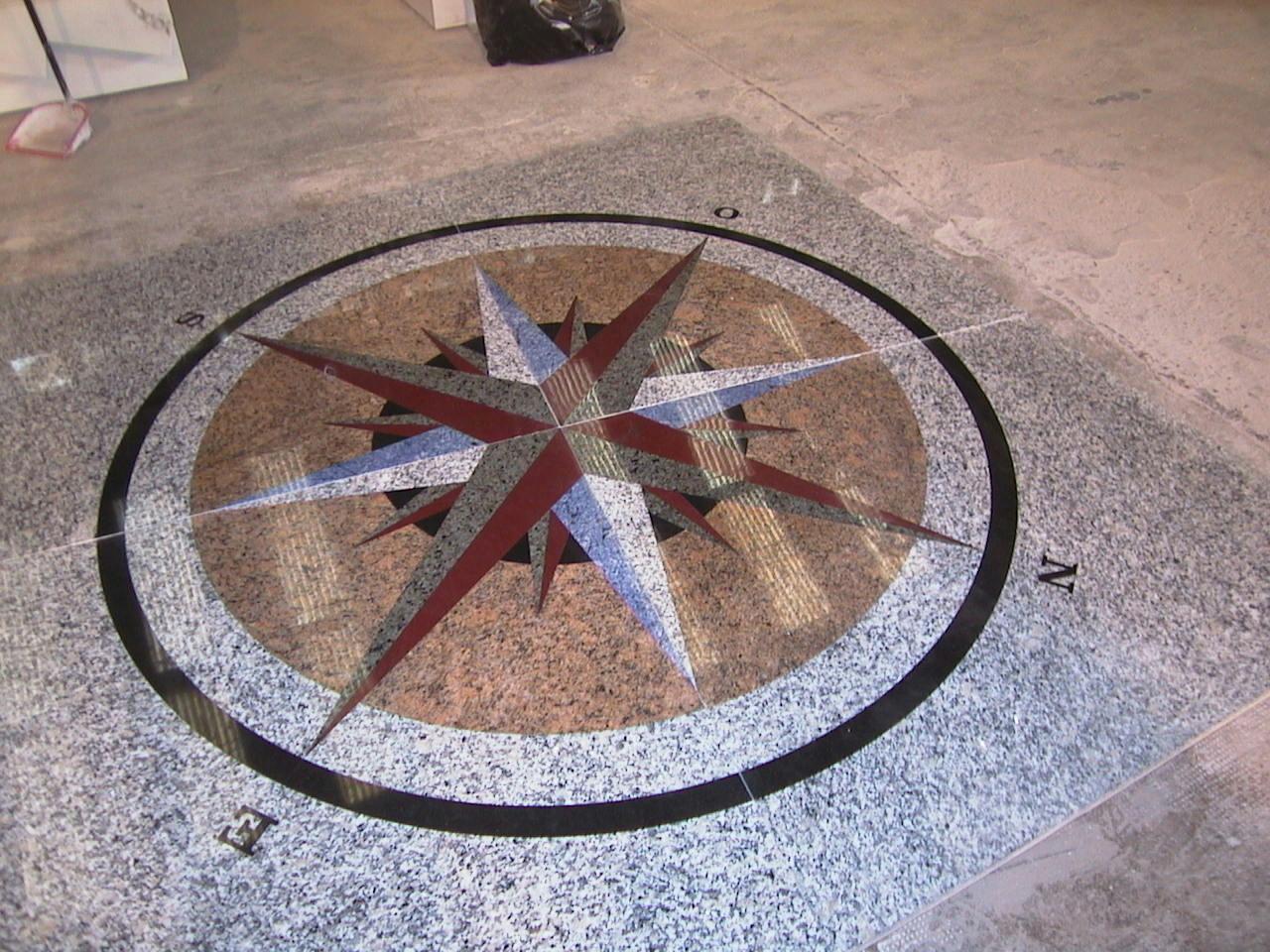 Bespoke Carrara Marble Installations