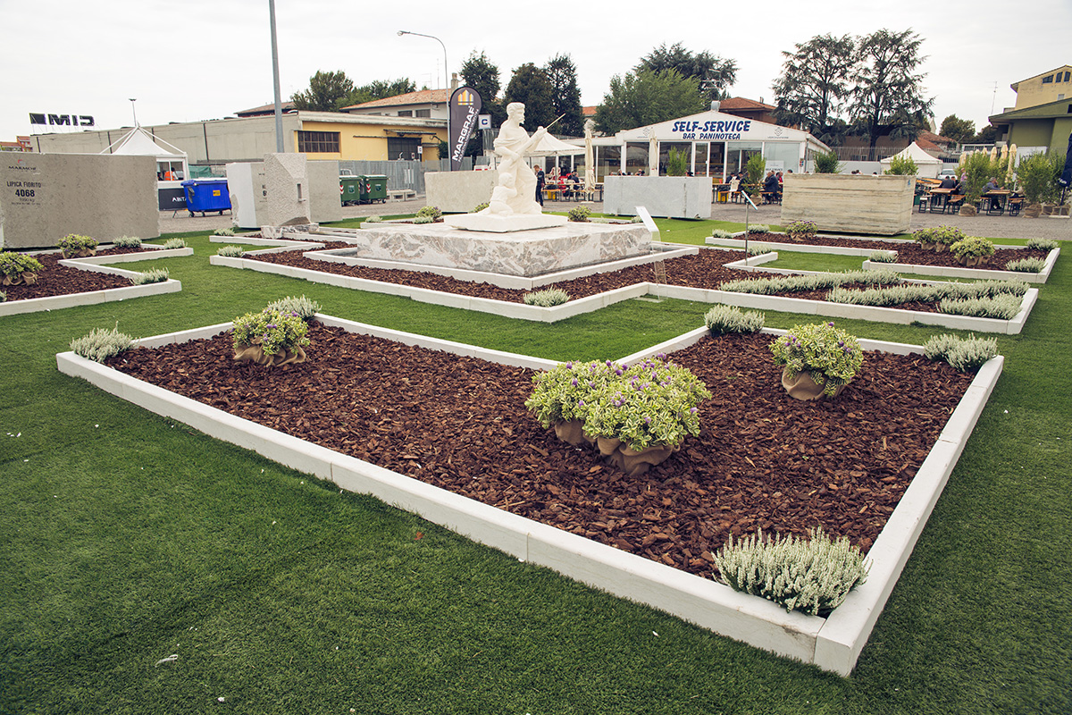Bespoke Carrara Marble Installations