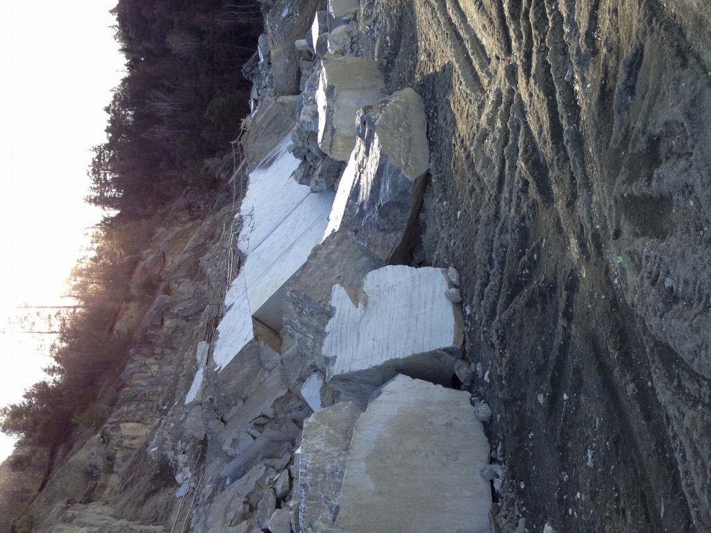 Bespoke Carrara Marble Installations