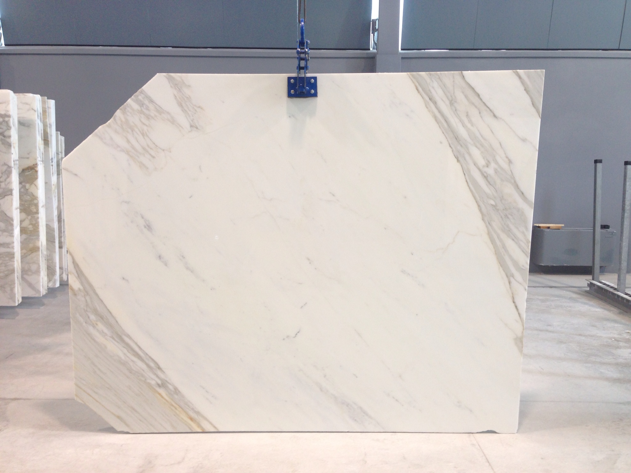 Bespoke Carrara Marble Installations