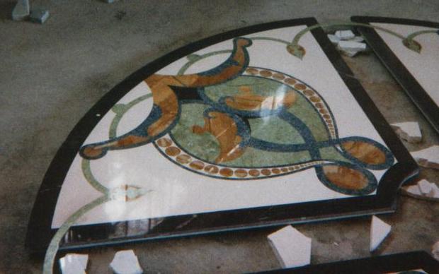 Bespoke Carrara Marble Installations