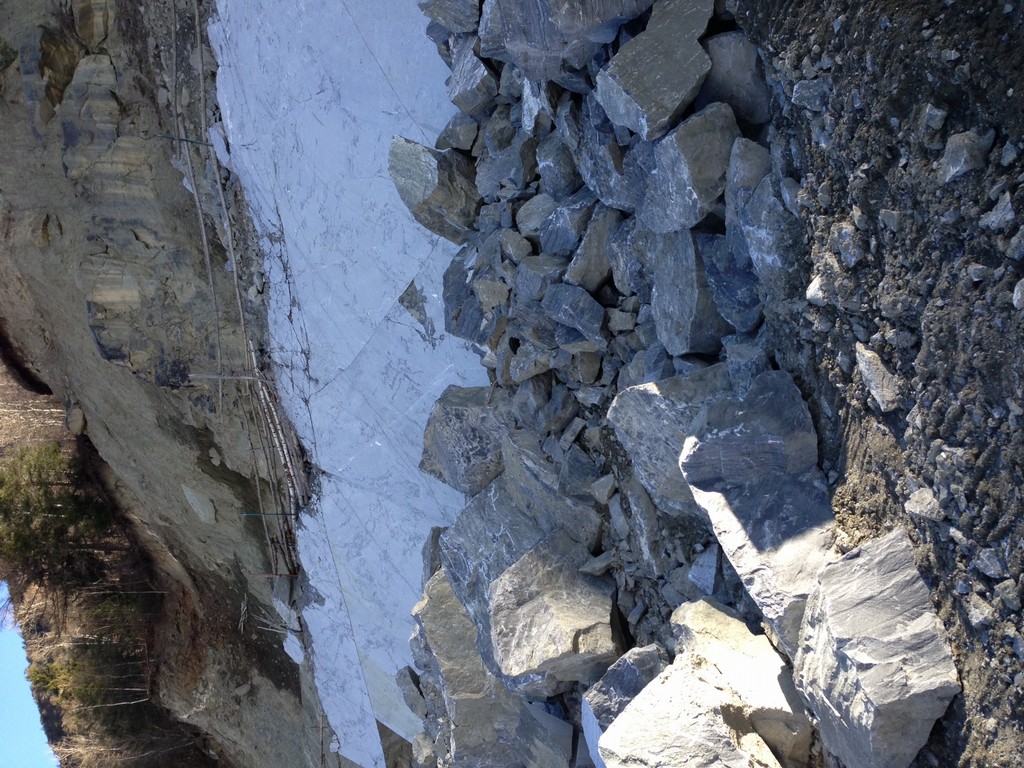 Bespoke Carrara Marble Installations