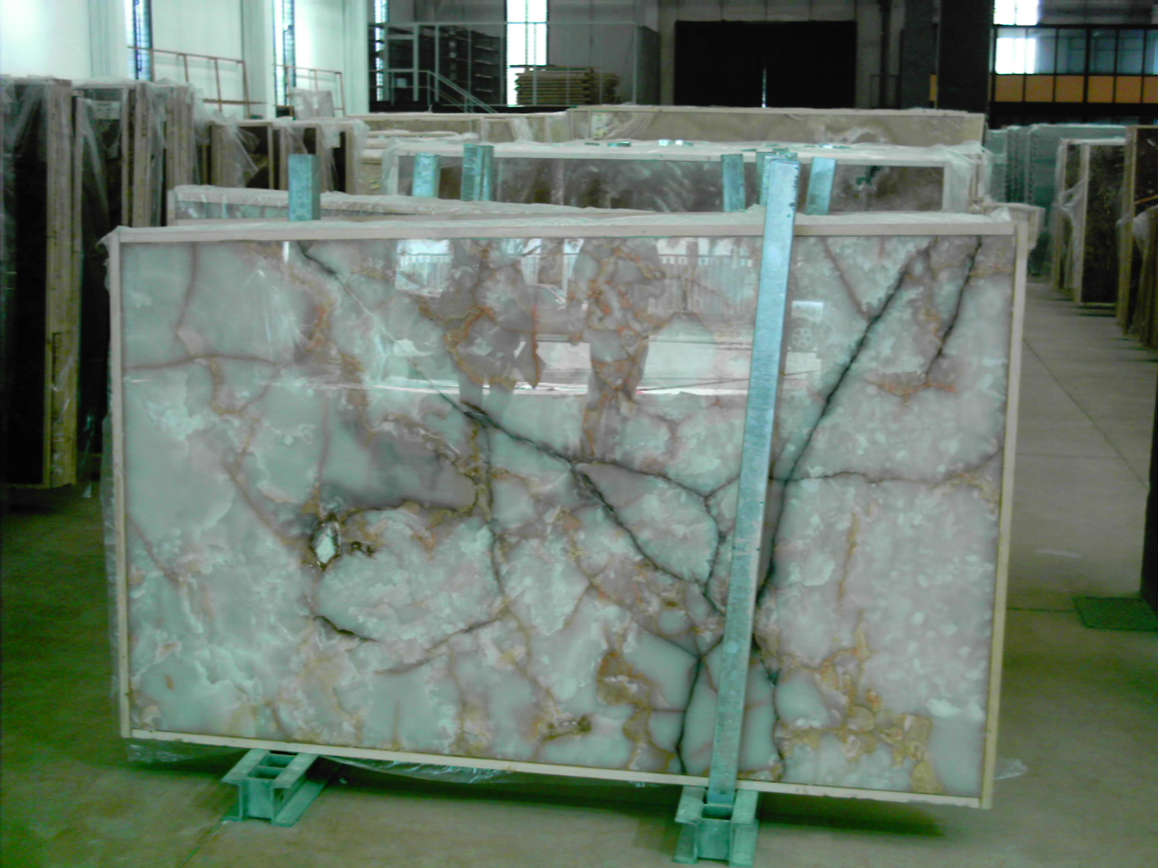 Bespoke Carrara Marble Installations