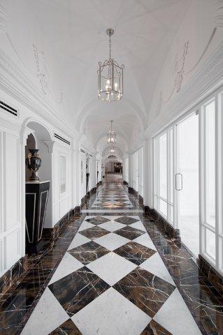 Bespoke Carrara Marble Installations