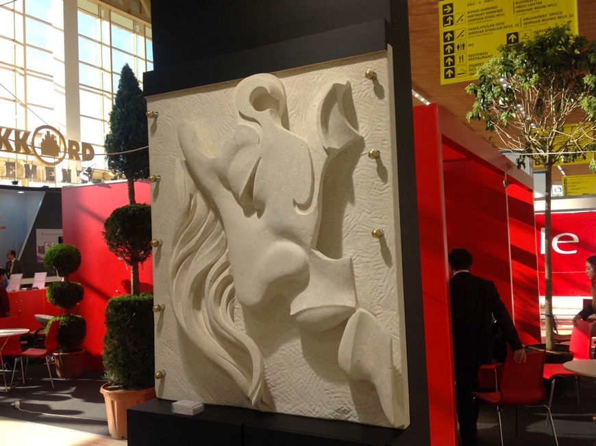 Bespoke Carrara Marble Installations