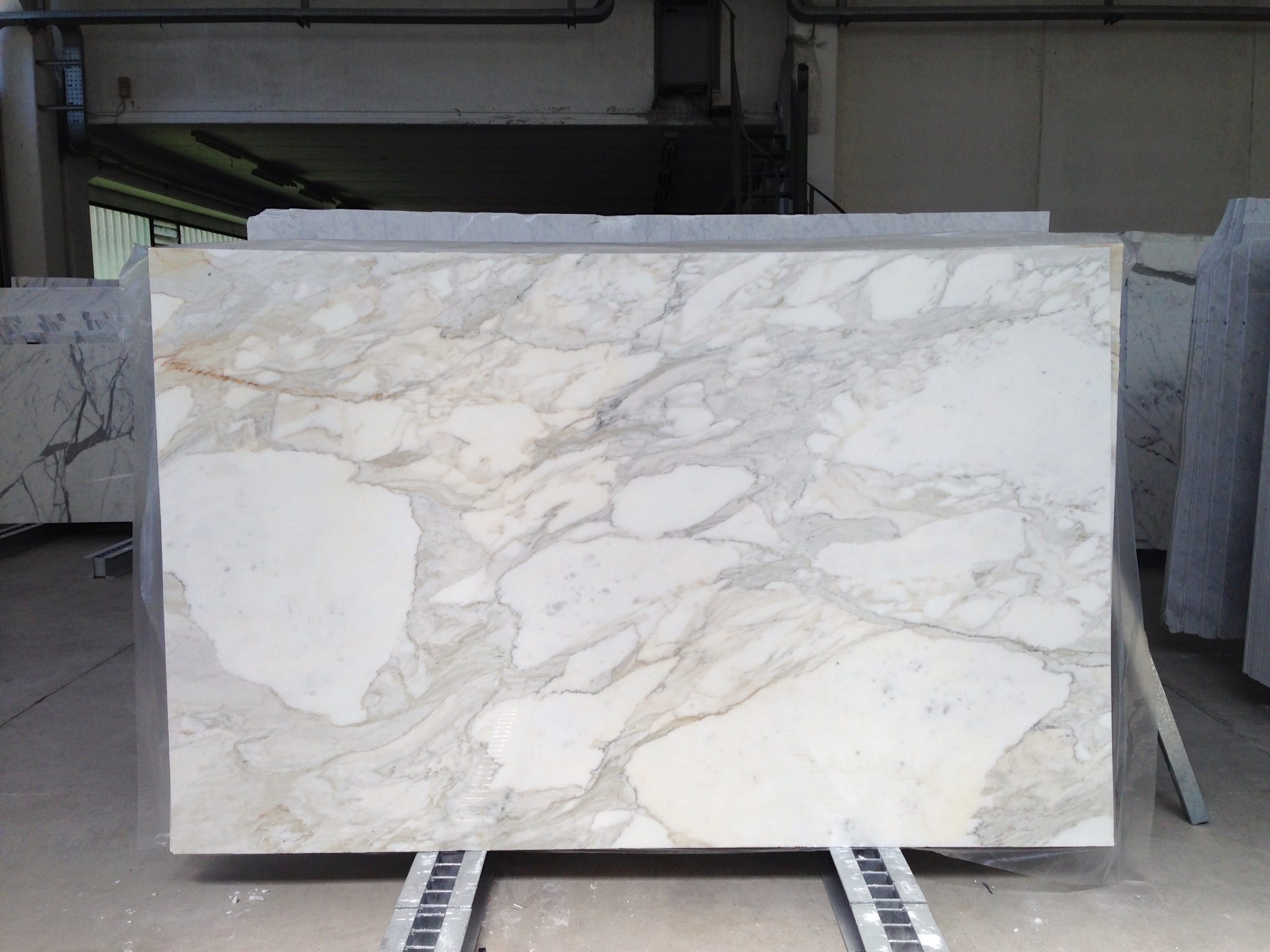 Bespoke Carrara Marble Installations
