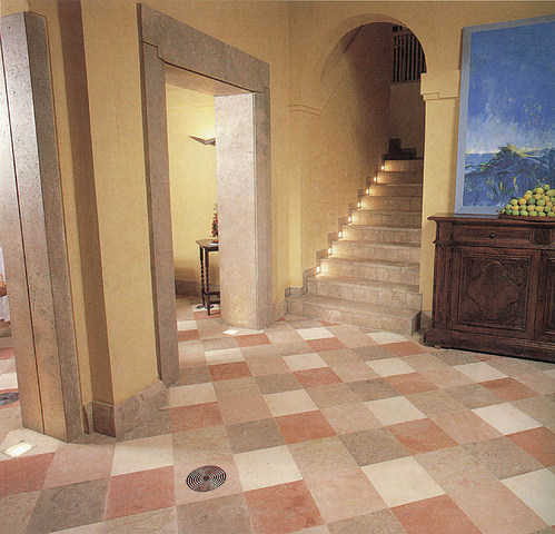 Bespoke Carrara Marble Installations