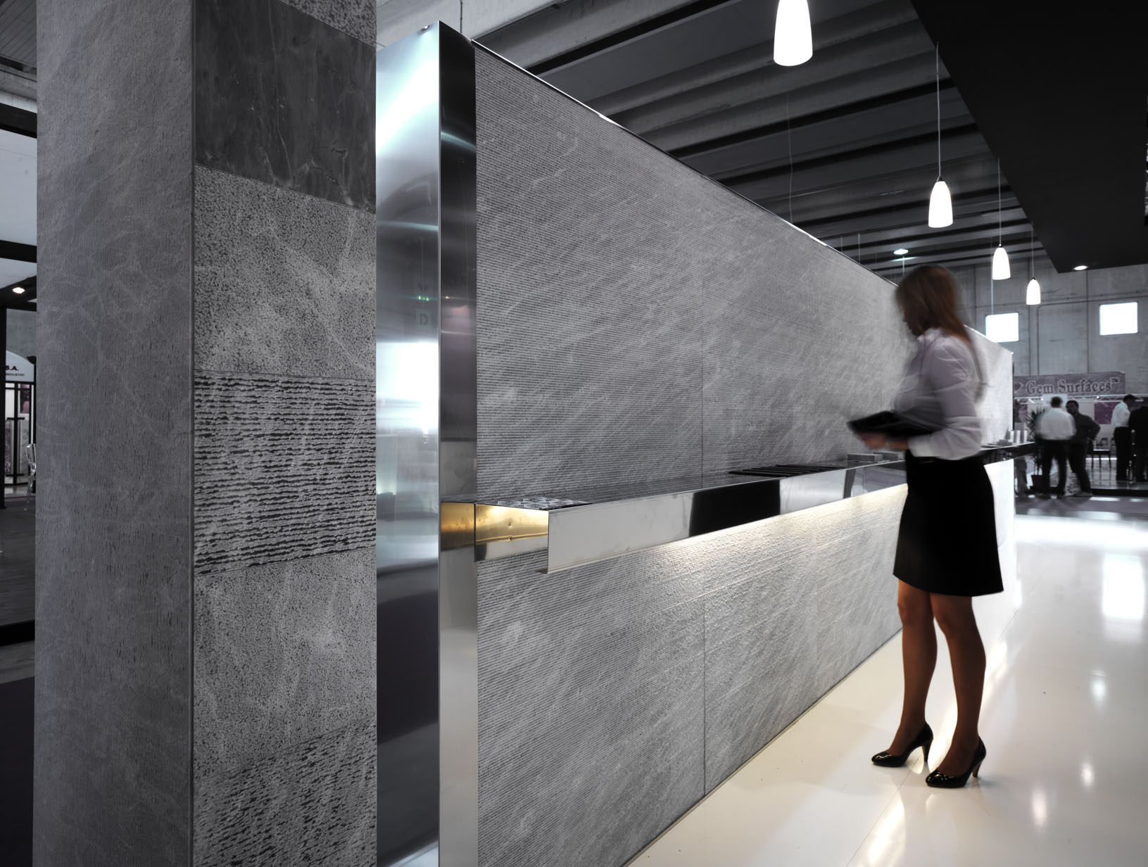 Bespoke Carrara Marble Installations