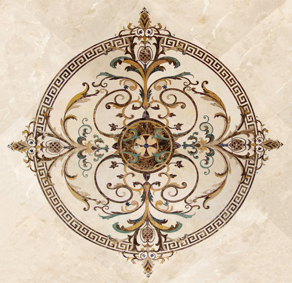 Bespoke Carrara Marble Installations