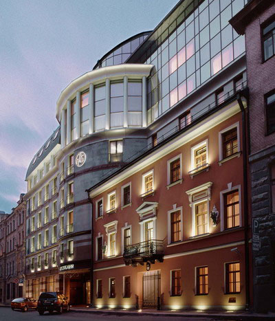 Bespoke Carrara Marble Installations