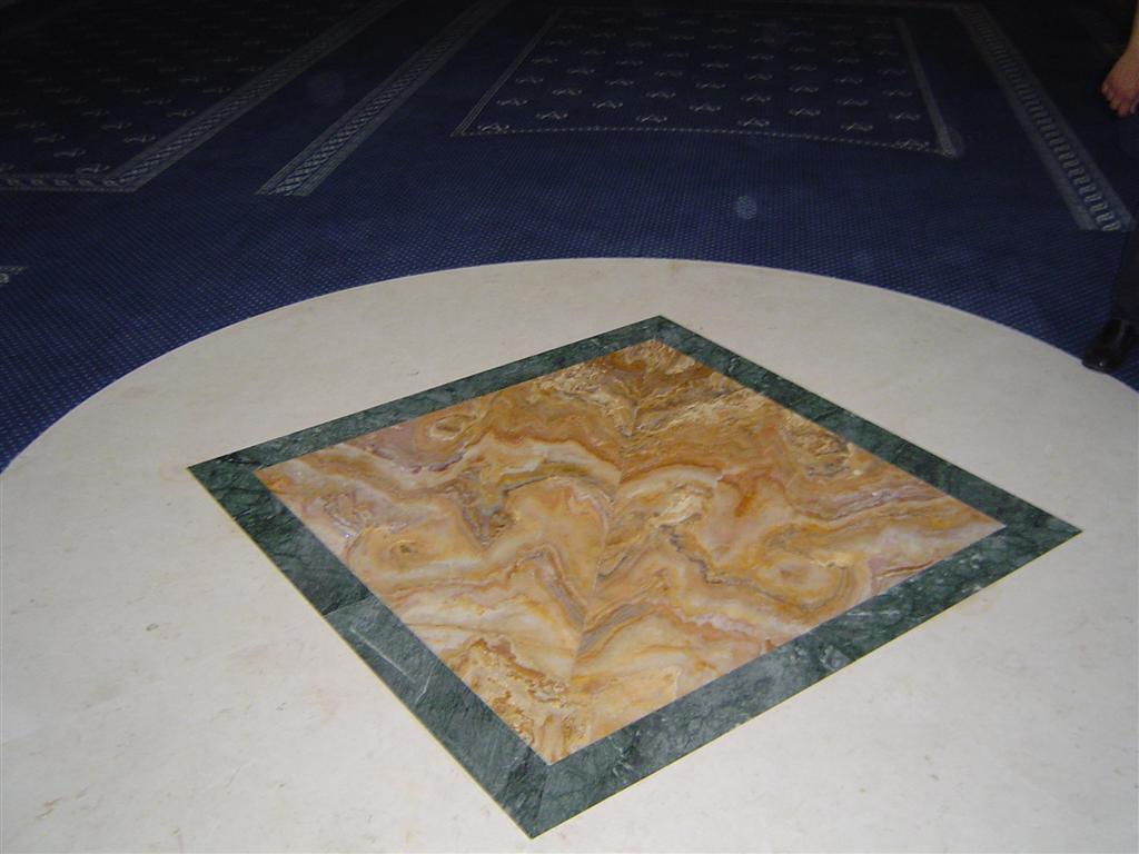 Bespoke Carrara Marble Installations