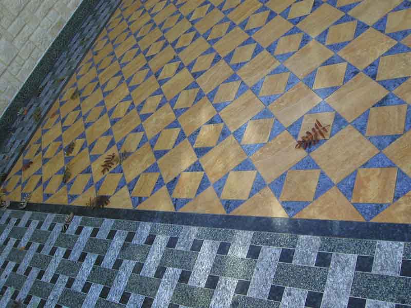 Bespoke Carrara Marble Installations