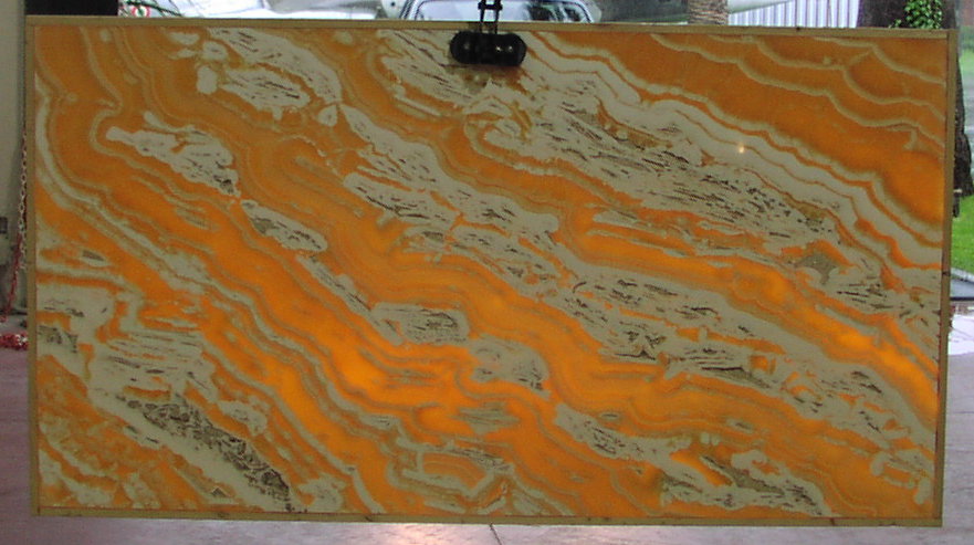 Bespoke Carrara Marble Installations