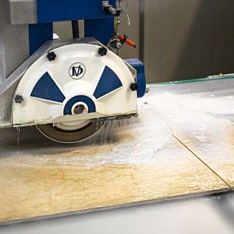 Bespoke Carrara Marble Installations