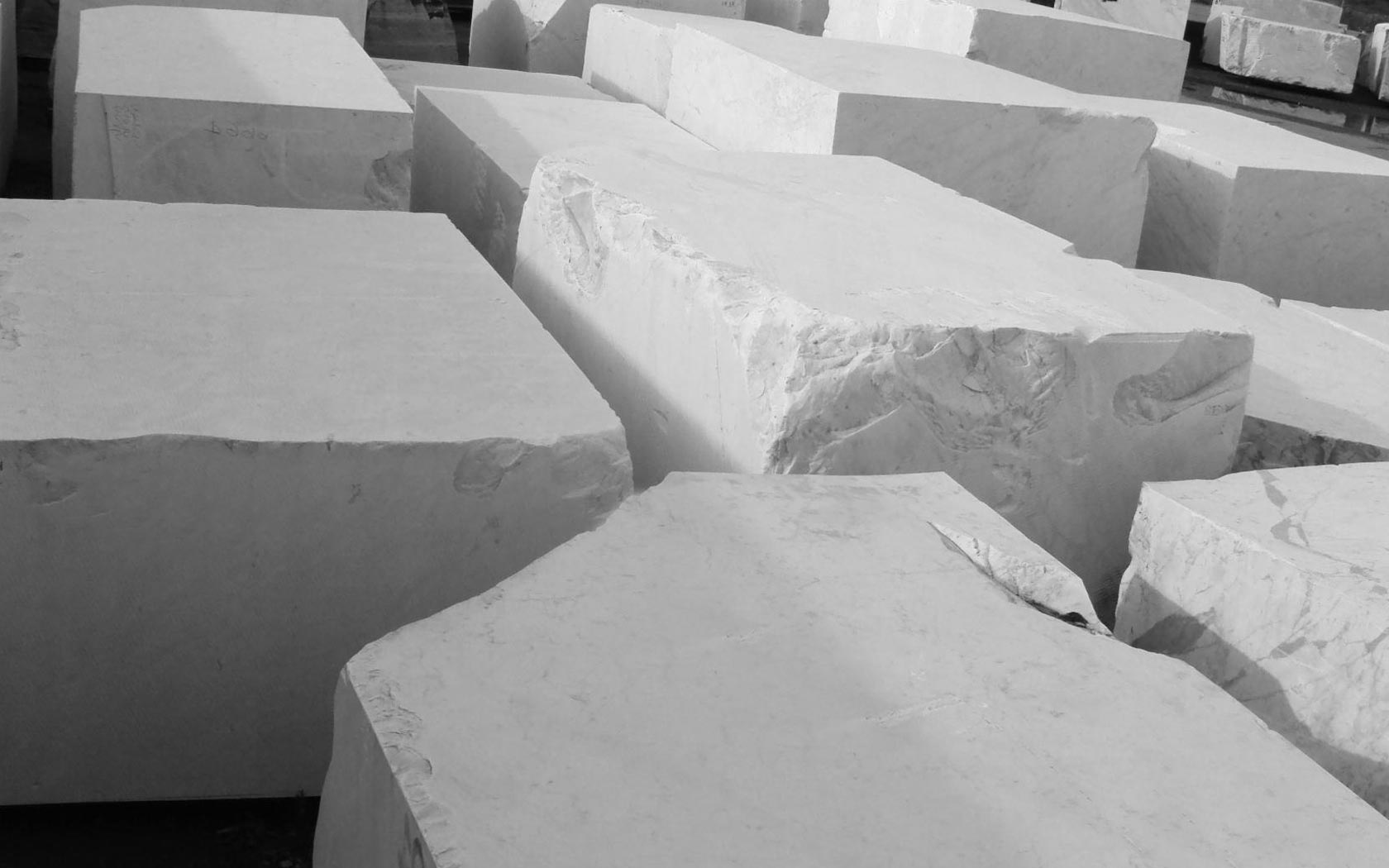 Bespoke Carrara Marble Installations