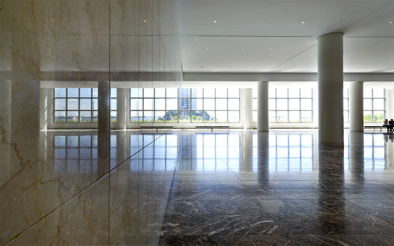 Bespoke Carrara Marble Installations