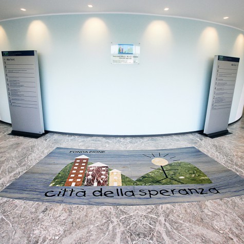 Bespoke Carrara Marble Installations