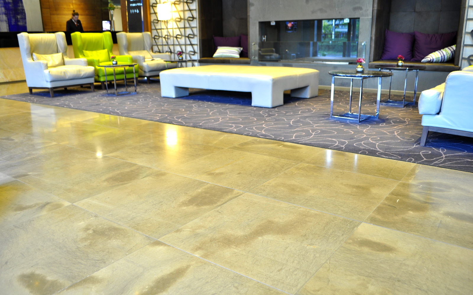 Bespoke Carrara Marble Installations