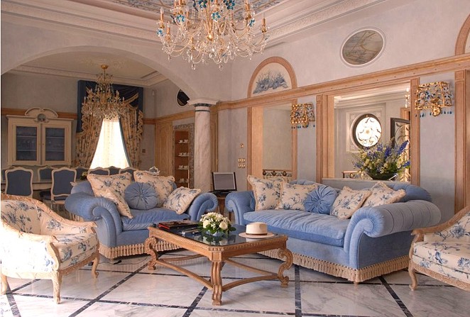 Bespoke Carrara Marble Installations