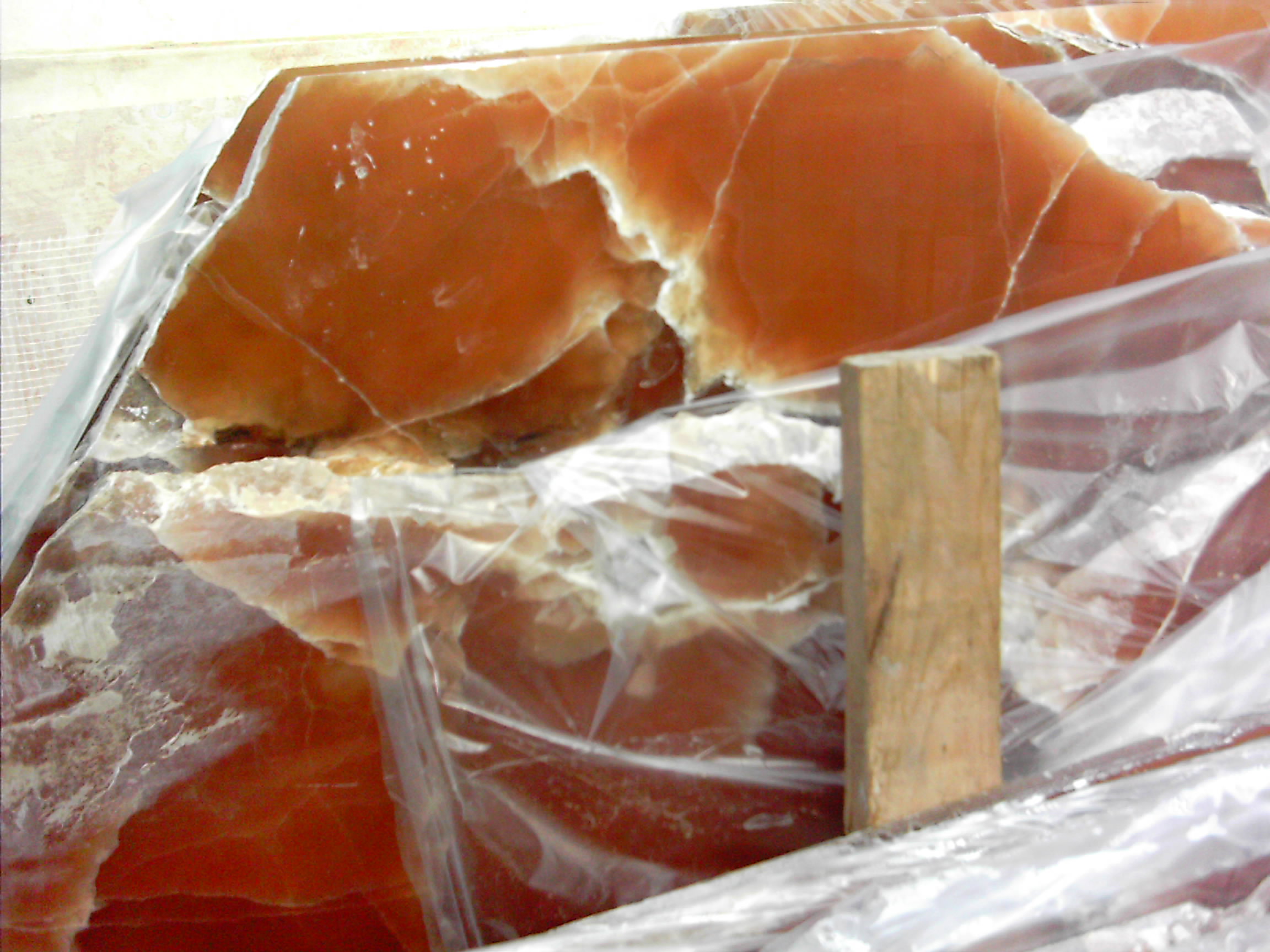 Bespoke Carrara Marble Installations